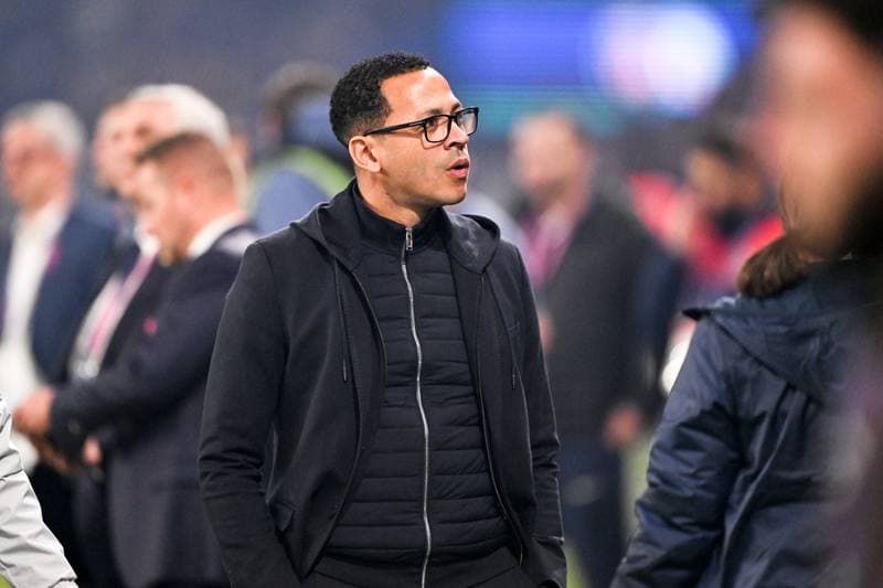 Football. Ligue 1. Paris Saint-Germain - RC Strasbourg Alsace. 17.10.2025