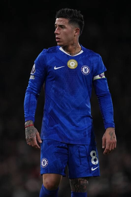 Football. Premier League. Fulham - Chelsea. 07.01.2026