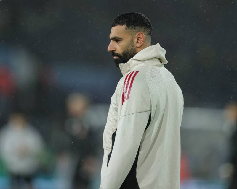 Football. Premier League. Leeds United - Liverpool. 06.12.2025