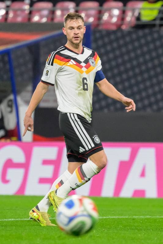 Football. Germany. Press Conference. 17.11.2025