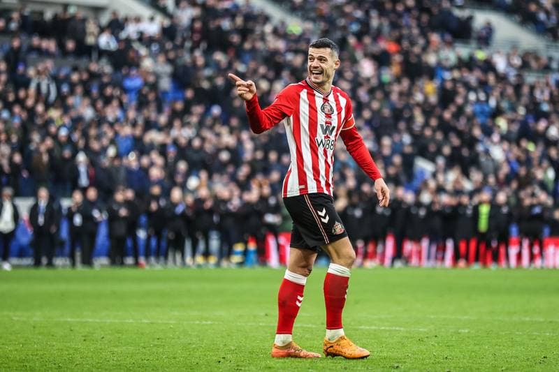 Football. Emirates FA Cup. Everton - Sunderland. 10.01.2026