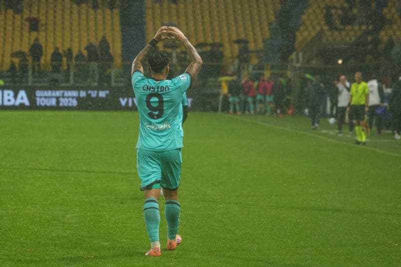 Football. Serie A. Parma Calcio - Bologna FC. 02.11.2025