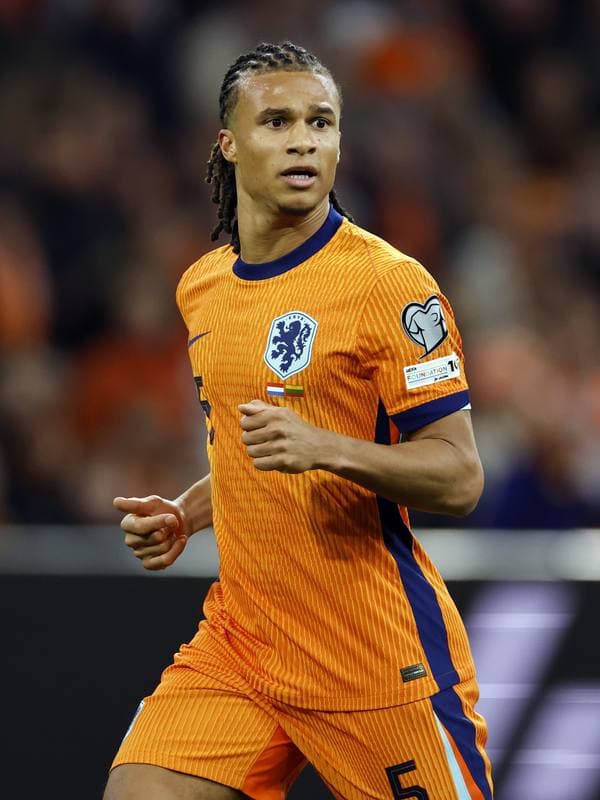 Football. FIFA World Cup Qualifiers. Netherlands - Lithuania. 17.11.2025