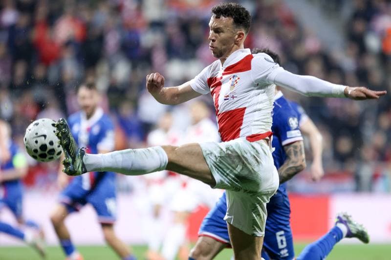 Football. FIFA World Cup Qualifiers. Croatia - Faroe Islands. 14.11.2025