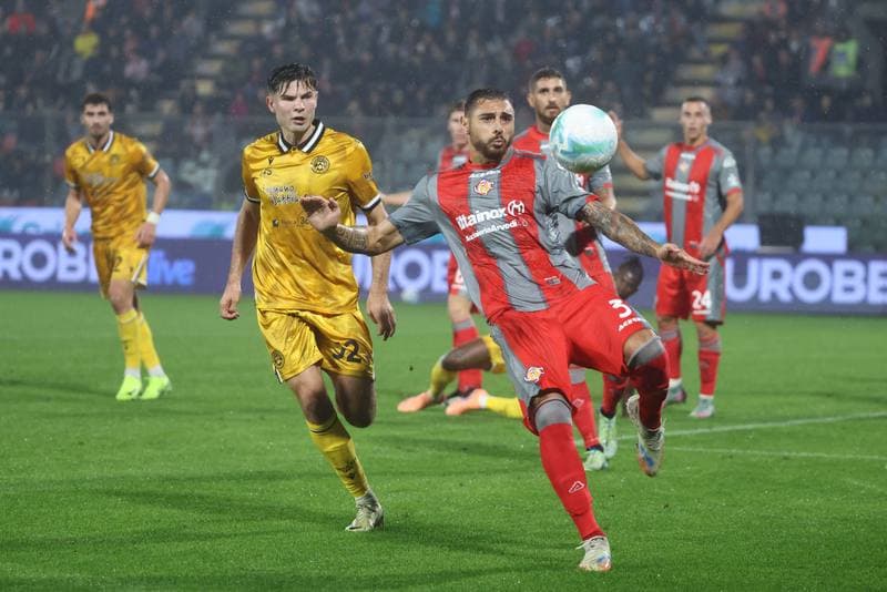 Football. Serie A. Cremonese - Udinese. 20.10.2025