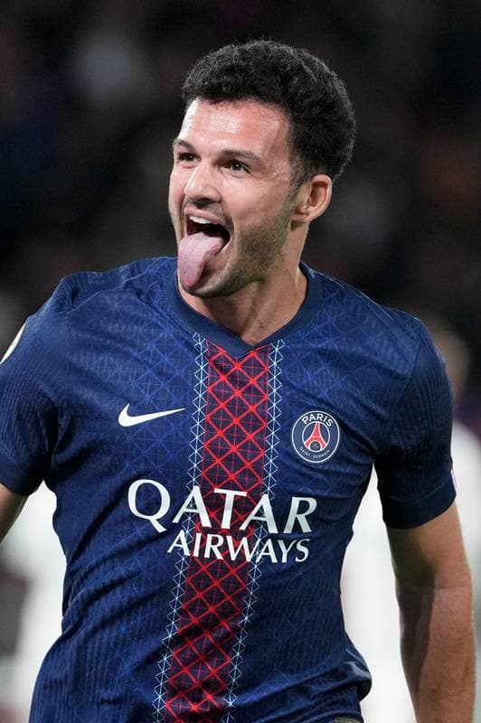 Football. Ligue 1. Paris Saint-Germain - OGC Nice. 01.11.2025