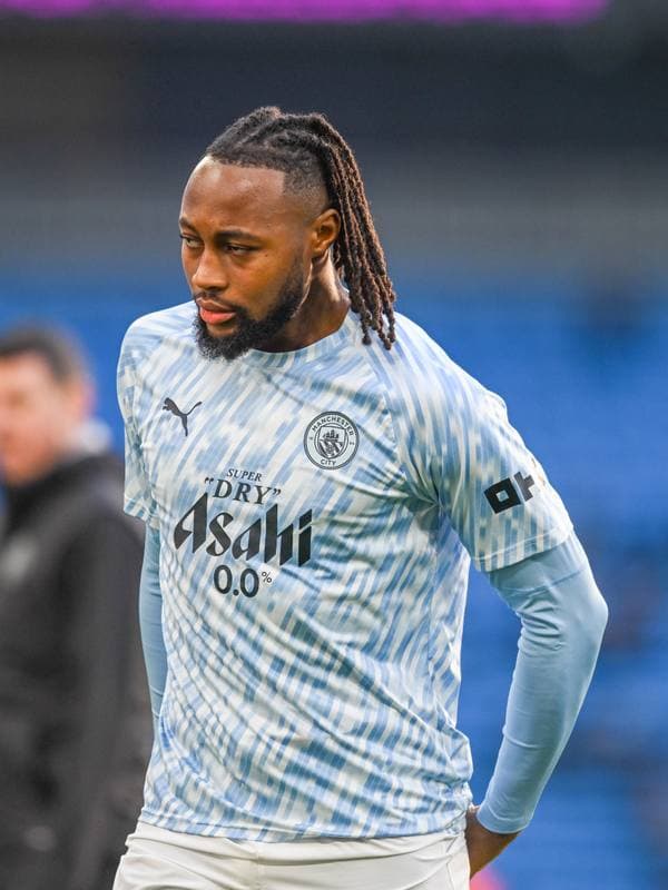 Football. Emirates FA Cup. Manchester City - Exeter City. 10.01.2026