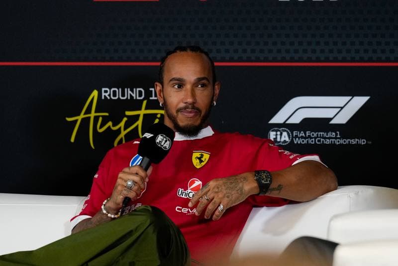 Formula 1. United States Grand Prix. 17.10.2025