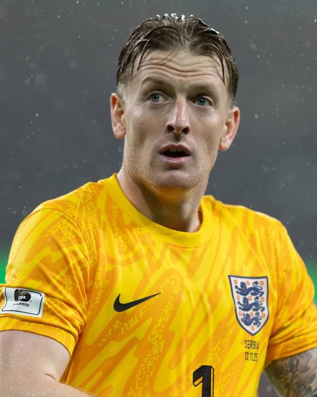 Football. UEFA European Qualifiers. England - Serbia. 13.11.2025
