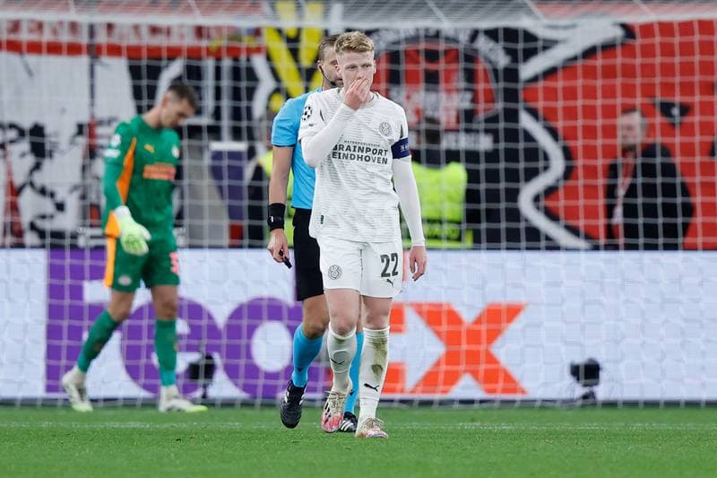 Football. UEFA Champions League. Bayer Leverkusen - PSV. 01.10.2025