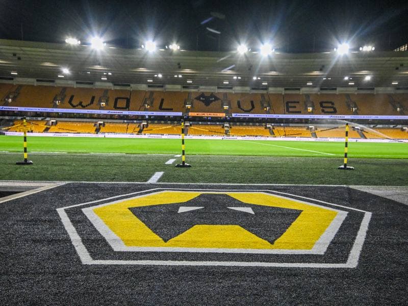 Football. Premier League. Wolverhampton Wanderers - Manchester United. 08.12.2025
