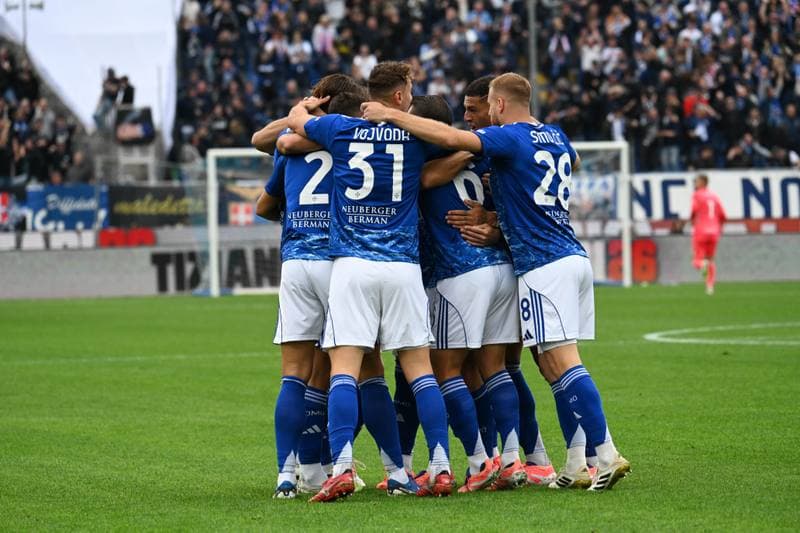 Football. Serie A. Como 1907 - Juventus FC. 19.10.2025
