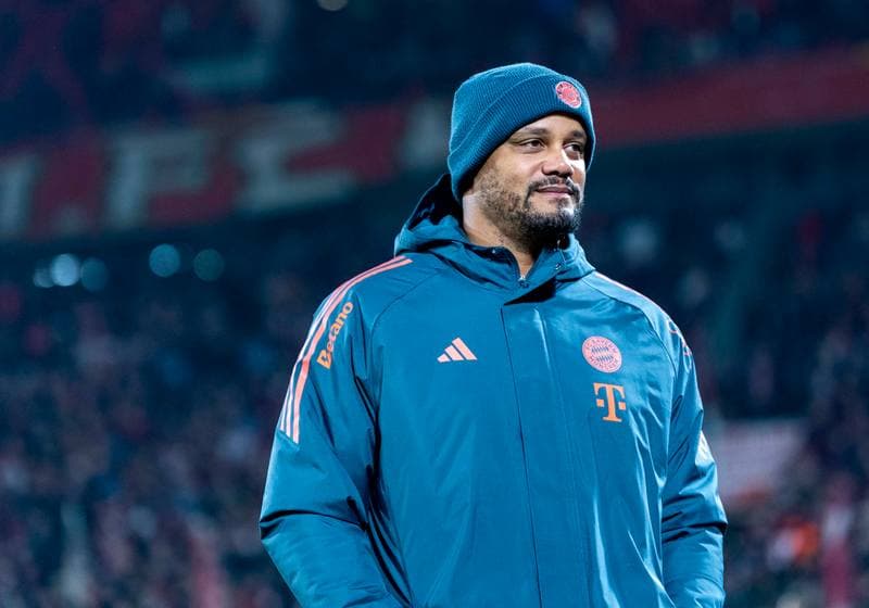 Football. Bundesliga. 1. FC Koln - FC Bayern Munchen. 14.01.2026