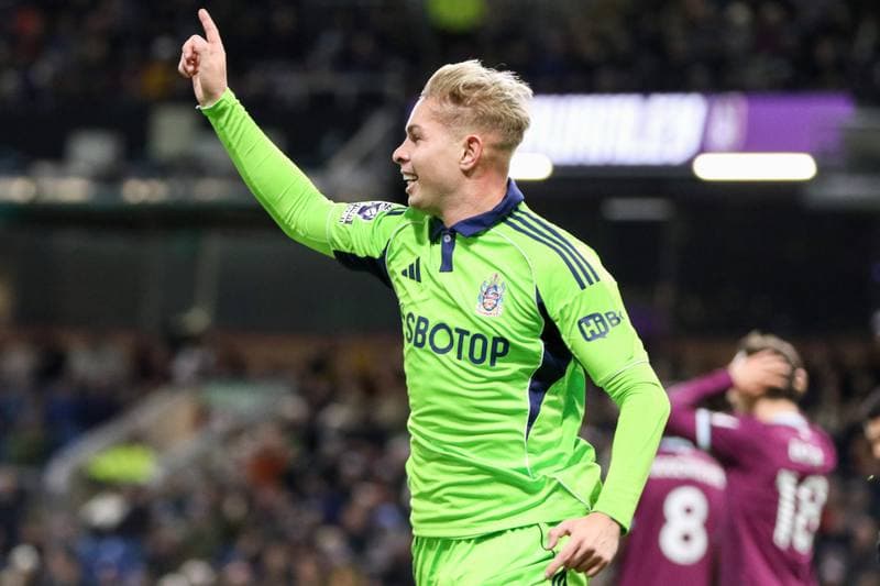 Football. Premier League. Burnley - Fulham. 13.12.2025