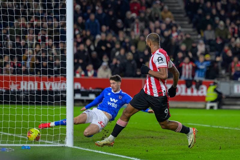 Football. Premier League. Brentford - Sunderland. 07.01.2026