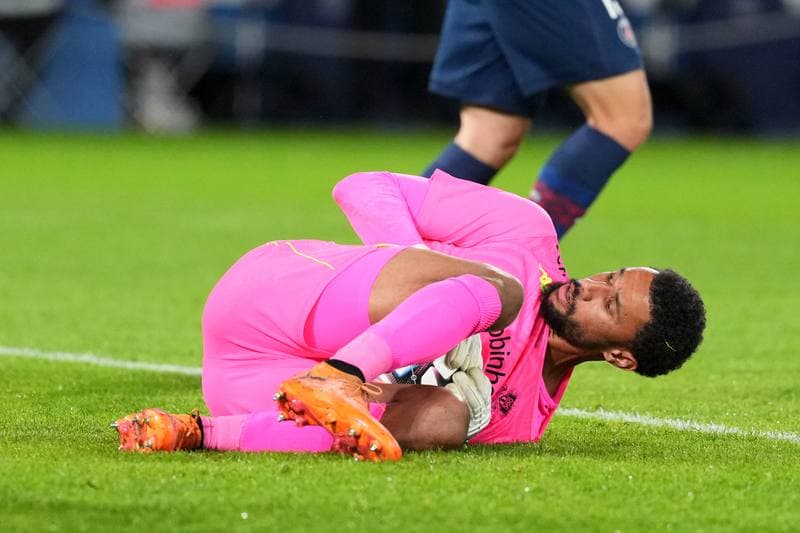 Football. Ligue 1. Paris Saint-Germain - OGC Nice. 01.11.2025
