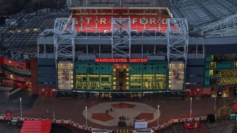 Football. Premier League. Manchester United - Manchester City. 17.01.2026