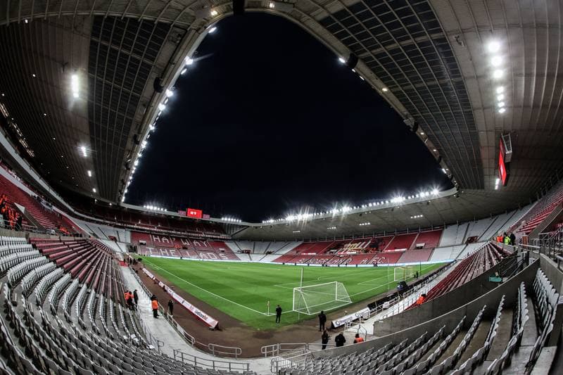 Football. Premier League. Sunderland - Everton. 03.11.2025