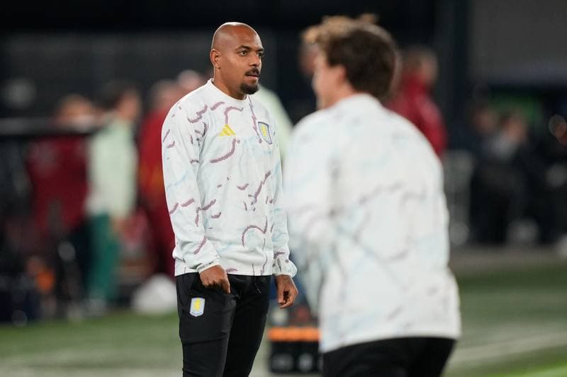 Football. Europa League. Feyenoord - Aston Villa. 02.10.2025