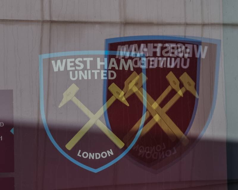 Football. Premier League. West Ham United - Newcastle United. 02.11.2025