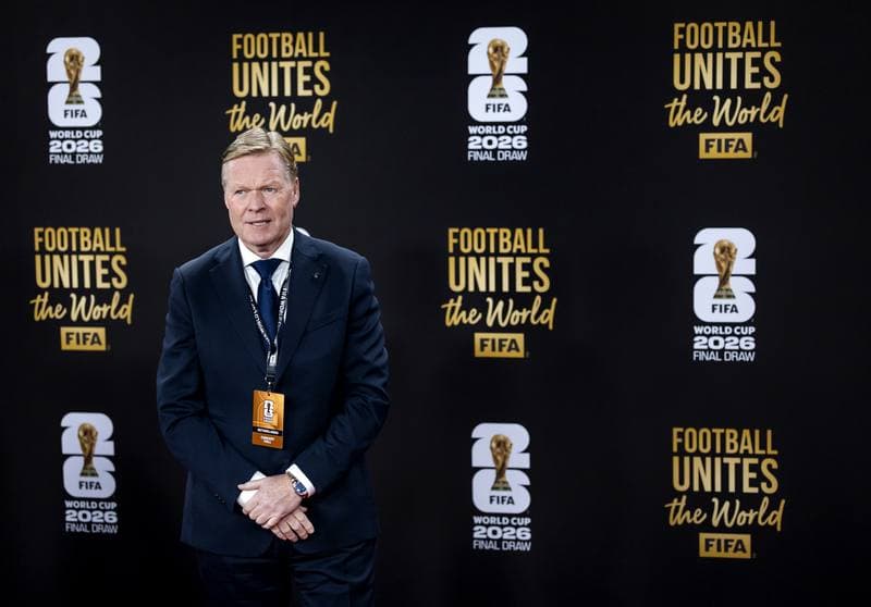 Football. FIFA. Press Conference. 14.12.2025