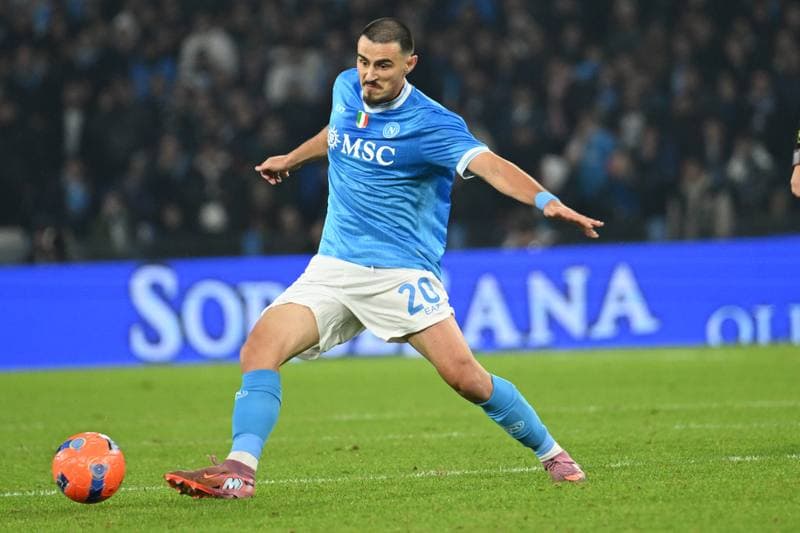 Football. Serie A. SSC Napoli - Juventus FC. 16.03.2026