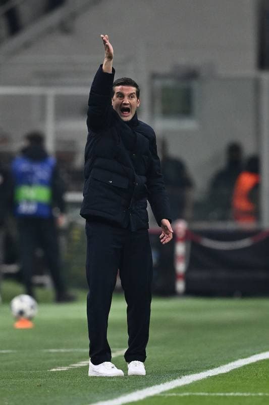 Football. UEFA Champions League. Inter - Liverpool. 09.12.2025