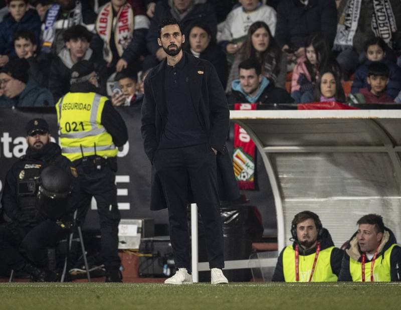 Football. Copa del Rey. Albacete - Real Madrid. 05.01.2026