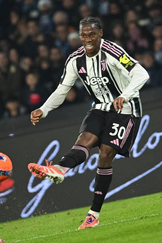 Football. Serie A. SSC Napoli - Juventus FC. 16.03.2026