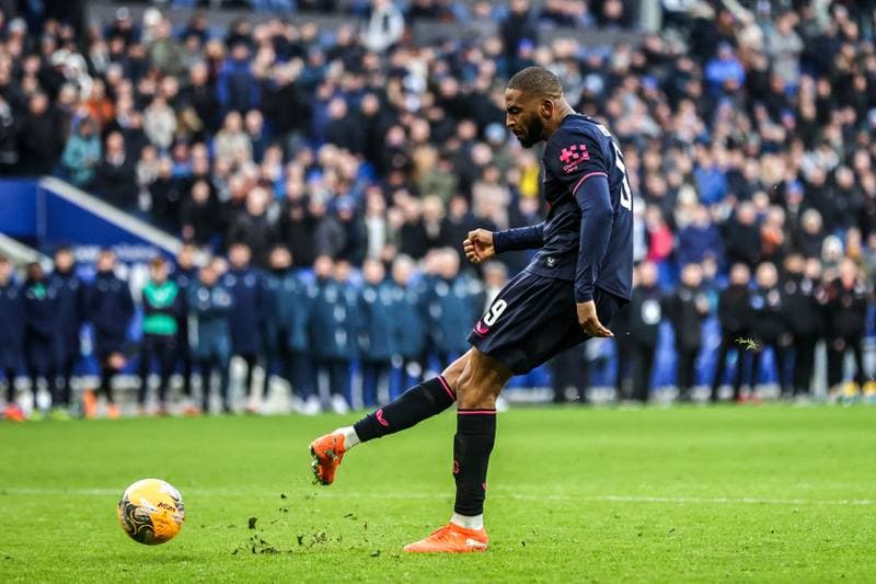 Football. Emirates FA Cup. Everton - Sunderland. 10.01.2026