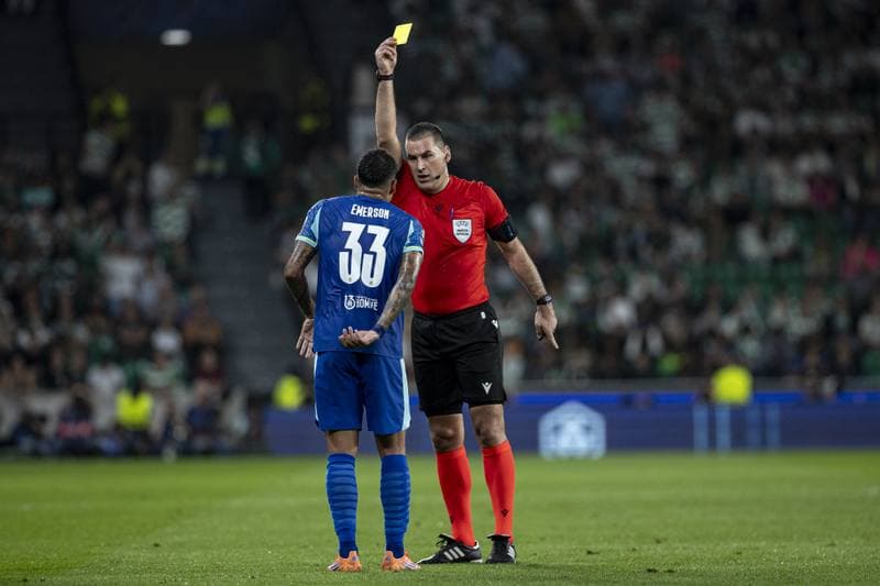 Football. UEFA Champions League. Sporting CP - Olympique de Marseille. 22.10.2025
