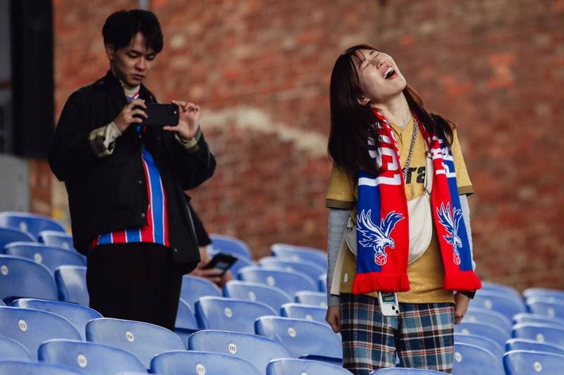Football. Premier League. Crystal Palace - Bournemouth. 16.03.2026