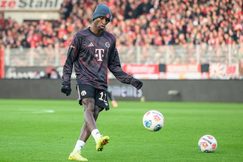 Football. Bundesliga. 1. FC Union Berlin - FC Bayern Munich. 18.09.2025