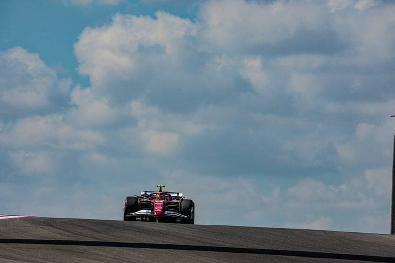 Formula 1. United States Grand Prix. 17.10.2025