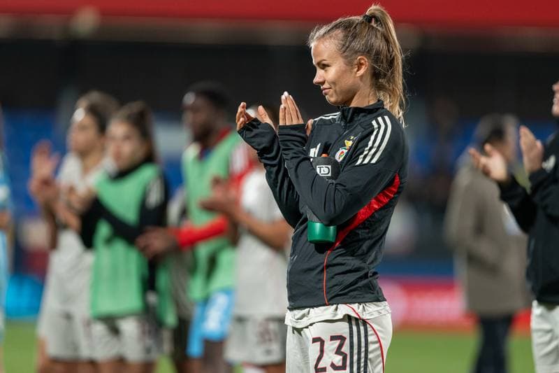 Football. UEFA Women's Champions League. FC Barcelona - SL Benfica. 14.03.2026
