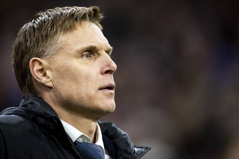 Football. FIFA World Cup Qualifiers. Netherlands - Lithuania. 17.11.2025
