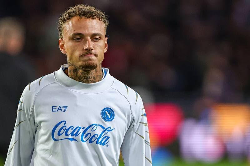 Football. UEFA Champions League. PSV Eindhoven - Napoli. 21.10.2025