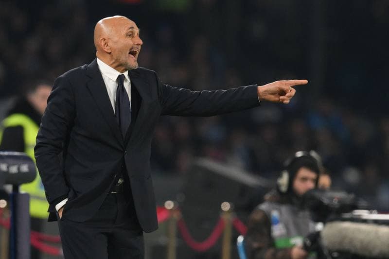 Football. Serie A. SSC Napoli - Juventus FC. 16.03.2026