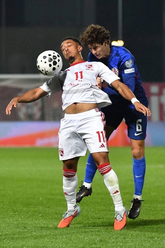 Football. FIFA World Cup Qualifiers. Croatia - Gibraltar. 12.10.2025