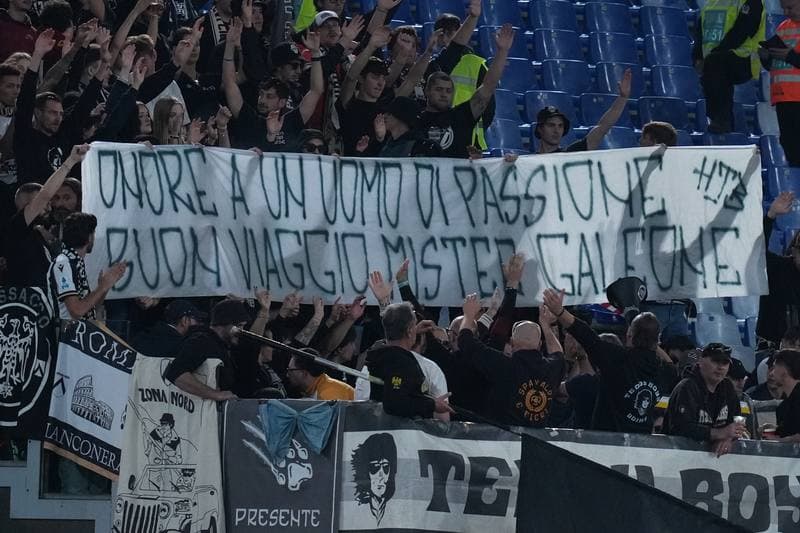 Football. Serie A. Roma - Udinese. 09.11.2025