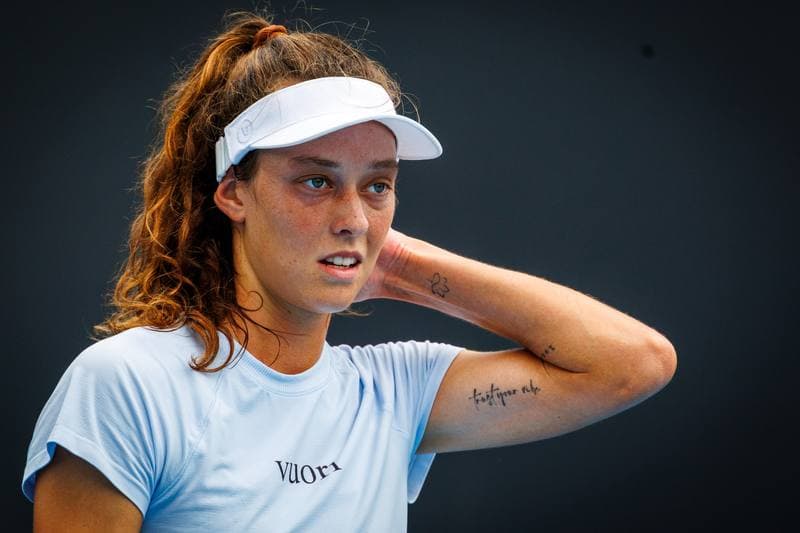 Tennis. Australian Open. Day 1. 13.01.2026