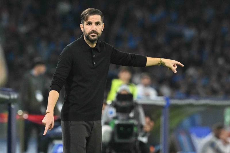 Football. Serie A. SSC Napoli - Como 1907. 16.03.2026