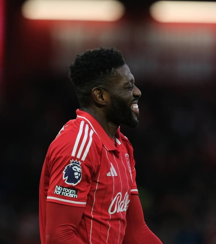 Football. Premier League. Nottingham Forest - Tottenham Hotspur. 14.12.2025