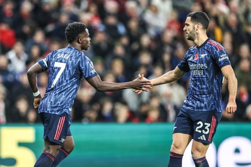 Football. Premier League. Sunderland - Arsenal. 08.11.2025