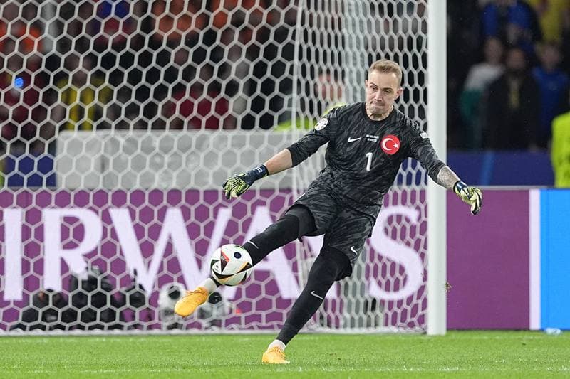 Football. UEFA EURO 2024. Netherlands - Turkiye. 06.07.2024