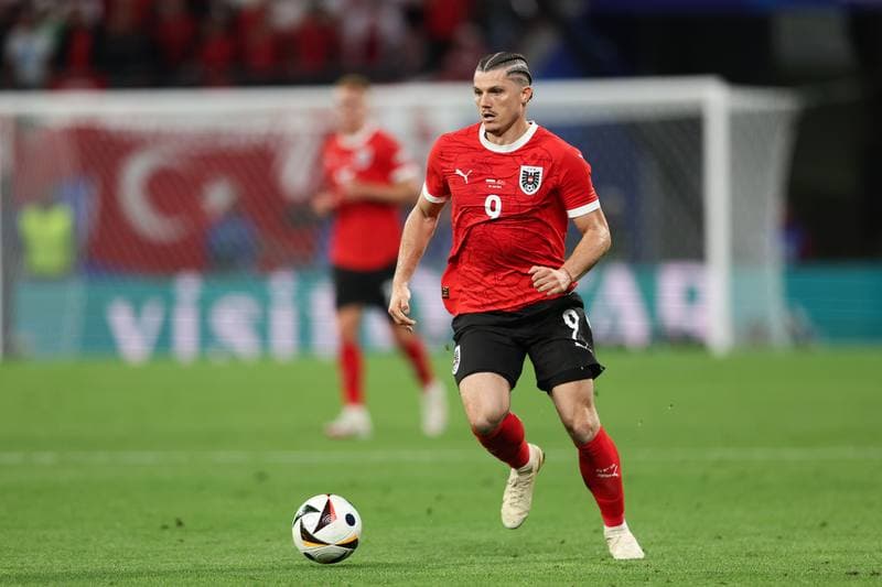 Football. UEFA EURO 2024. Austria - Turkiye. 02.07.2024