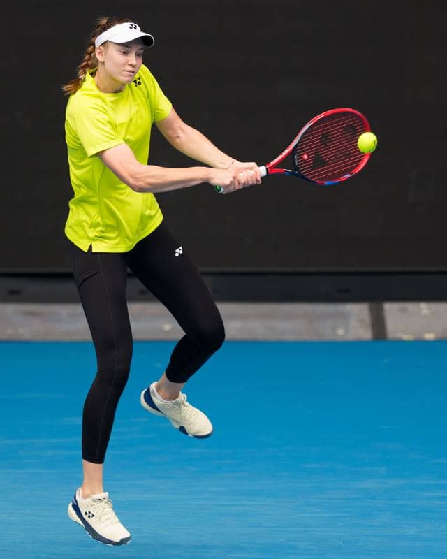 Tennis. Australian Open. Practice. 14.01.2026