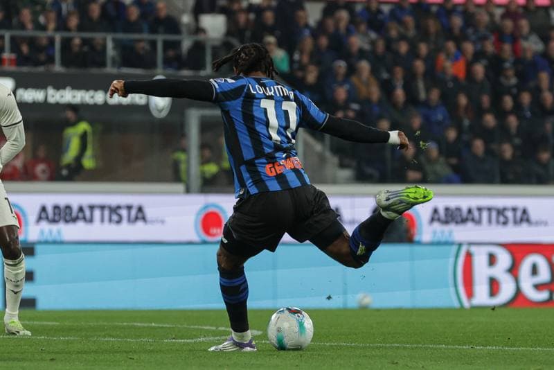 Football. Serie A. Atalanta B.C. - S.S. Lazio. 19.10.2025