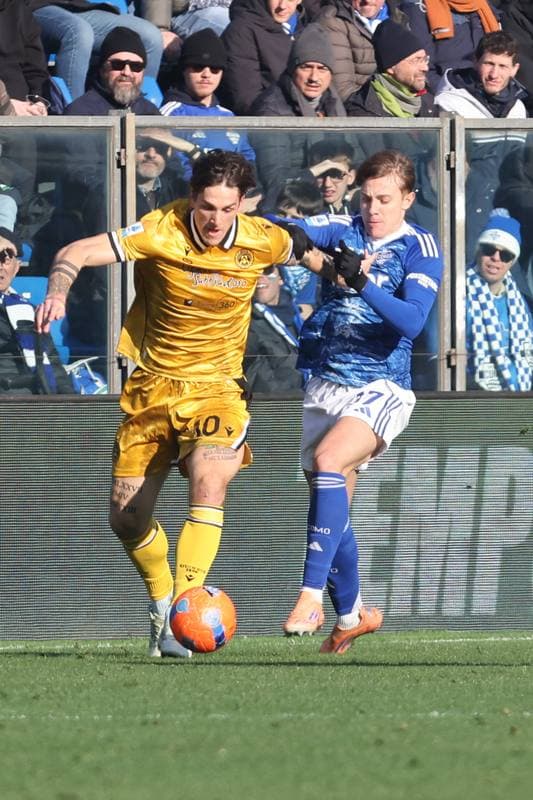Football. Serie A. Como - Udinese. 03.01.2026