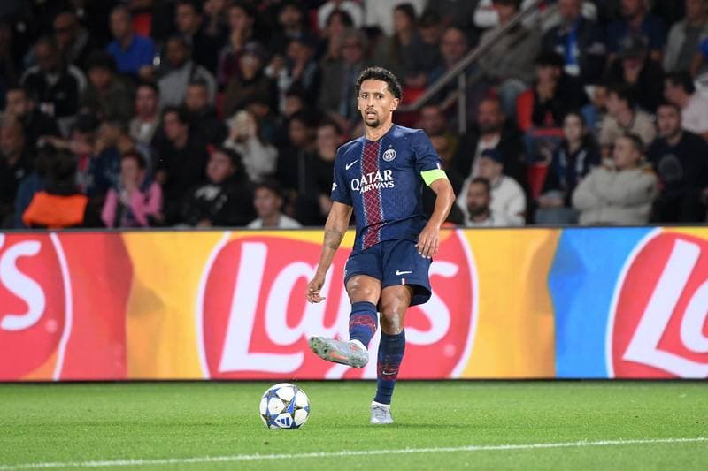 Football. UEFA Champions League. Paris Saint-Germain - Atalanta BC. 17.09.2025